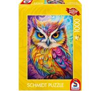 The parrot-owl - 1000 pz - Schmidt 59782