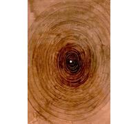 The Parsifal Series No. 1 Group 1 - Hilma af Klint - Hardcover Notebook: 120 Lined Pages 6" x 9" Journal Diary Notepad