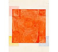 The Parsifal Series No. 117 Group III - Hilma af Klint - Large Notebook: 120 Lined Pages, College Ruled, 8.5"x 11" Journal Diary Notepad