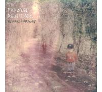 The Parson Red Heads Blurred Harmony (CD) Album