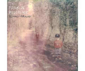 The Parson Red Heads Blurred Harmony (CD) Album