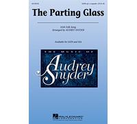 The Parting Glass - CHORAL SCORE