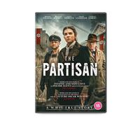 The Partisan (DVD) Malcolm McDowell Morgane Polanski Ingvar Sigurdsson