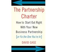 David Gage The Partnership Charter (Tascabile)
