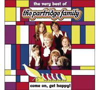 The Partridge Family Come on Get Happy -..