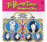 The Partridge Family SHOPPING BAG (CD) Album