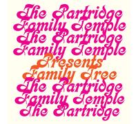 The Partridge Family Temple Family tree (Vinyl LP) 12" Album