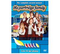 The Partridge Family - The Complete Second Season by Dave Madden