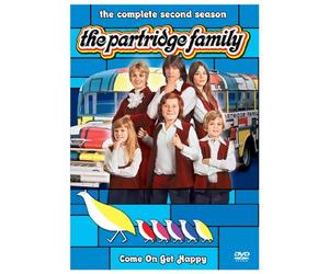 The Partridge Family - The Complete Second Season by Dave Madden