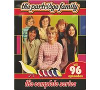 The Partridge Family: The Complete Series (DVD) Dave Madden Shirley Jones
