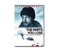 The Parts You Lose (DVD) Aaron Paul Mary Elizabeth Winstead Scoot McNairy