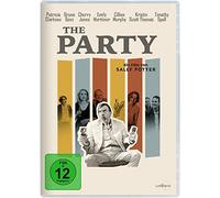 The Party (DVD) Patricia Clarkson Bruno Ganz Cherry Jones Emily Mortimer