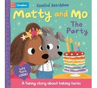 The Party: A funny story about taking turns