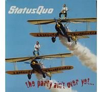 The Party Ain't Over Yet...