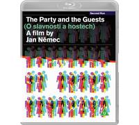 The Party and the Guests (Blu-ray)