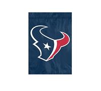 The Party Animal Bandiera da giardino NFL Houston Texans NFL, blu, 45,7 x 31,8 cm