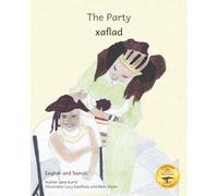 The Party: Beautiful Braids in Somali and English