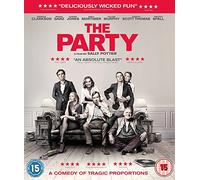 The Party [Blu-ray]