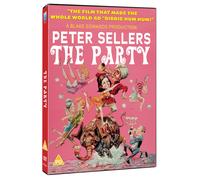 The Party (DVD) Fay McKenzie Gavin MacLeod Marge Champion Buddy Lester