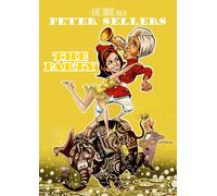 The Party (DVD) Peter Sellers Claudine Longet Natalia Borisova Steve Franken
