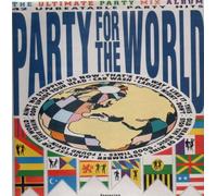 The Party Faithful (2) - Nusrat Fateh Ali Khan & Party - Shahbaaz - Real World Records - RWLP 16, Real World Records - 211 591