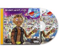 Juice WRLD The Party Never Ends (CD) Album