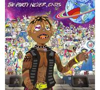 The Party Never Ends Édition Limitée Exclusivité Fnac Vinyle Bleu