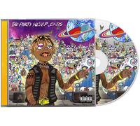 the party never ends-juice wrld-audioCD