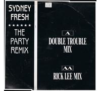 The Party Remix [12" Maxi, DE, Black Posse Music 50-21495 / BPM 3045902]