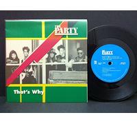 The Party - That's why / Vinyl single [Vinyl-Single 7'']