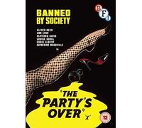 The Party's Over (1965) ( The Party is Over ) [ Origine UK, Nessuna Lingua Italiana ]