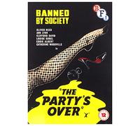 The Party's Over (DVD) [Edizione: Regno Unito]