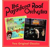 The Pasadena Roof Orchestra A Talking Picture/Night Out (CD) Album