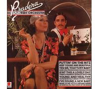 The Pasadena Roof Orchestra - Puttin' On The Ritz - Spot Records - SPR 8528