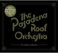 The Pasadena Roof Orchestra The Jubilee Collection (CD)