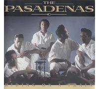 The Pasadenas - RlDlNG 0N A TRAlN (Greatest Hits)