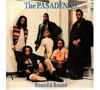 THE PASADENAS / ROUND & ROUND