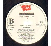 The Pasadenas - The Pasadenas - Reeling - CBS Dance Division