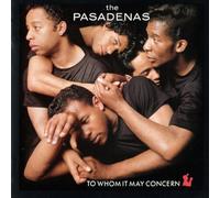 The Pasadenas - To Whom It May Conce