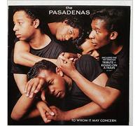 The Pasadenas - To Whom It May Concern [LP]