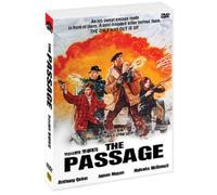 The Passage (1979) All Region DVD (Region 1,2,3,4,5,6 Compatible). Starring Anthony Quinn, James Mason, Malcolm McDowell, Patricia Neal, Christopher Lee...