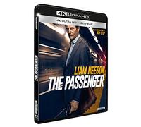 The passenger 4k Ultra-HD