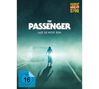 The Passenger - Limited Edition Mediabook (uncut) (Blu-ray + DVD)