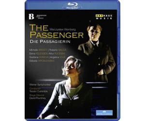 The Passenger Op.97 (Die Passagierin) (Blu-ray) Weinberg Breedt Berlin Symphony