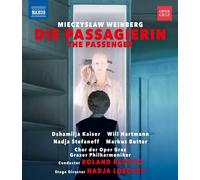 Music Blu-Ray Mieczyslaw Weinberg - Die Passagierin (The Passenger)