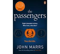 The Passengers: A near-future thriller with a killer twist