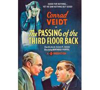 The Passing of the Third Floor Back Anna Lee Conrad Veidt Frank Cellier Rene Ray