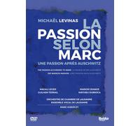 The Passion According to Mark: Lausanne (Kissoczy) (DVD)