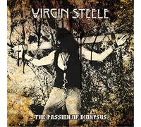 Virgin Steele The Passion of Dionysus (Vinyl LP) 12" Album Coloured Vinyl