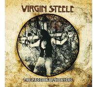 The Passion Of Dionysus - Virgin Steele (Audio cd)